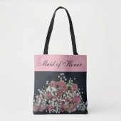 Personalisierter Totbeutel Tasche (Vorderseite)