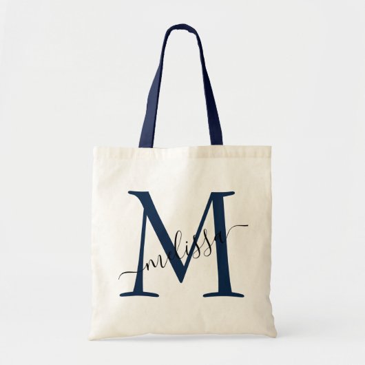 Personalisierter Totbeutel Tragetasche (Vorne)