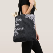 Personalisierter Tote Beutel für Mama Geschenk Ide Tasche (Von Nahem)