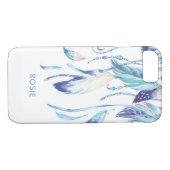 Personalisierter Traumfänger versieht iphone Case-Mate iPhone Hülle (Rückseite (Horizontal))