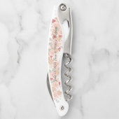 Personalisierter Trauzeuge Kellnermesser (Rückseite)