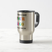 Personalisierter Travel-Mug für benutzerdefinierte Reisebecher (VorderseiteRechts)