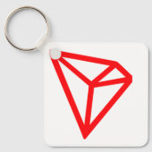 Personalisierter Trax Schlüsselanhänger (Vorderseite)