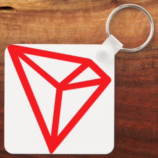 Personalisierter Trax Schlüsselanhänger (Rückseite)