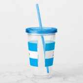 PERSONALISIERTER TUMBLER ACRYLTRINKBECHER (Links)