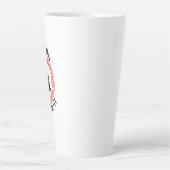Personalisierter Turnbull Latte Tasse (Vorderseite)