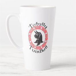 Personalisierter Turnbull Latte Tasse