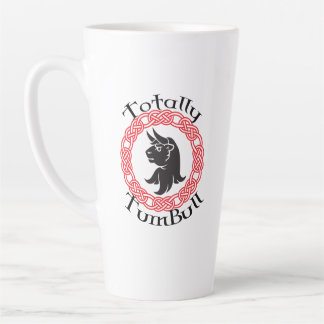 Personalisierter Turnbull Latte Tasse