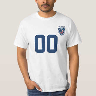 Personalisierter u. kundengebundener T-Shirt