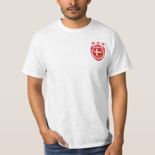 Personalisierter u. kundenspezifischer T-Shirt (Vorderseite)