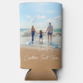 Personalisierter und benutzerdefinierter Text in I Selters Dosenkühler (Vorderseite)