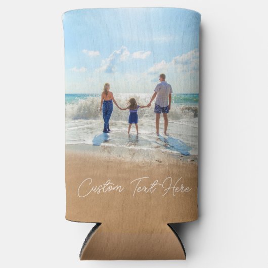 Personalisierter und benutzerdefinierter Text in I Selters Dosenkühler (Vorderseite)