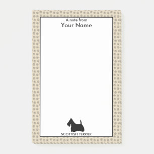 Personalisierter und kundenspezifischer post-it klebezettel