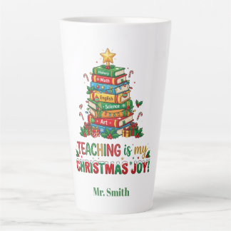 Personalisierter Unterricht Ist Meine Weihnachtsfr Milchtasse