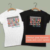 Personalisierter Unterrichtsleiter T-Shirt