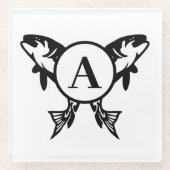 Personalisierter Untersetzer (Vorderseite)