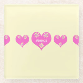 Personalisierter Untersetzer