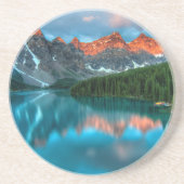 Personalisierter Untersetzer für benutzerdefiniert (Vorne)