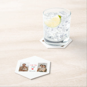 Personalisierter Untersetzer   Vatertagsgeschenke