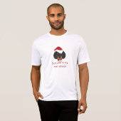 personalisierter Urlaub T-Shirt (Vorne ganz)