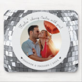 Personalisierter Valentinstag-Mauspad Mousepad (Vorne)