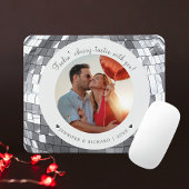 Personalisierter Valentinstag-Mauspad Mousepad