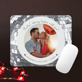 Personalisierter Valentinstag-Mauspad Mousepad
