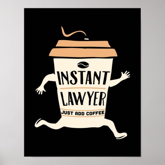 Personalisierter Vater | Fröhlicher Vatertag Poster (Vorne)