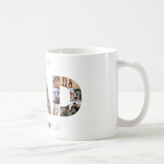 personalisierter Vater Geschenk Klassische Tasse, Kaffeetasse