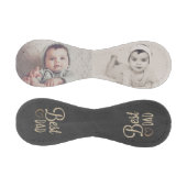 Personalisierter Vatertag Baseball (Paneele)