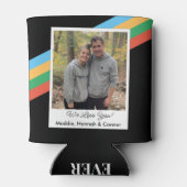 Personalisierter Vatertag Dosenkühler (Rückseite)