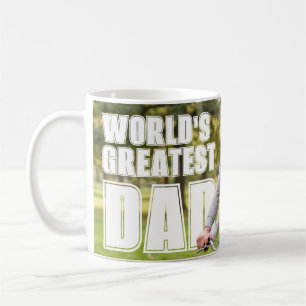 Personalisierter Vatertag PhotoPop-Fotobecher Kaffeetasse
