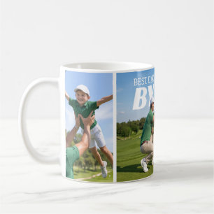 Personalisierter Vatertag PhotoPop-Fotobecher Kaffeetasse