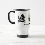 Personalisierter Vatertag-Reisebecher Reisebecher (Links)