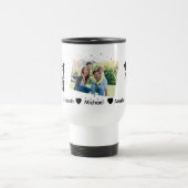 Personalisierter Vatertag-Reisebecher Reisebecher (Mittel)