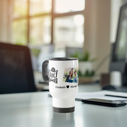 Personalisierter Vatertag-Reisebecher Reisebecher