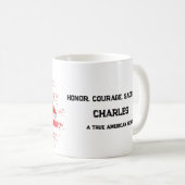 Personalisierter Veteranen Tag Tasse Individuelle (VorderseiteRechts)