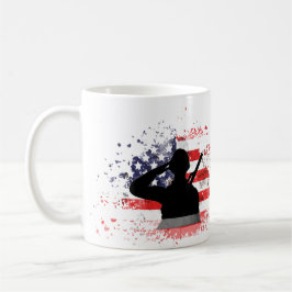 Personalisierter Veteranen Tag Tasse Individuelle 
