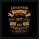 Personalisierter Vintager Geburtstag Whiskey Thema Poster<br><div class="desc">Mit diesem Vintagen klassischen Geburtstagsgrafik-Design mit phantastischen Typografie-Schriftart-Schriftzeichen können Sie Ihrer Garderobe-Kollektion etwas Originalität hinzufügen. Das ist eine tolle Geschenkidee für Männer, Frauen, Ehemänner, Ehefrauen-Freundinnen und einen Freund, der dieses einzigartige Kunstwerk Liebe geben wird. Das phantastischste und lustigste Urlaubsgeschenk für Ihr Party zum Geburtstag. Wenn Ihnen dieses Kunstwerk gefällt, können...</div>