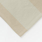 Personalisierter Vintager Super Grover Fleecedecke (Ecke)