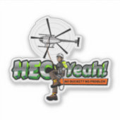 Personalisierter Vinyl-Aufkleber, Optionen in mehr Aufkleber (Vorderseite)