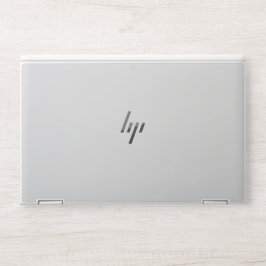 Personalisierter Vinyl Decal für EliteBook & More HP Laptop-Aufkleber