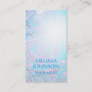 Personalisierter Visitenkarte