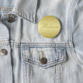 Personalisierter Vorlagenname für den Glamour Button