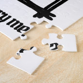 Personalisierter Vorschlag wird Sie mir Puzzle hei (Seite)