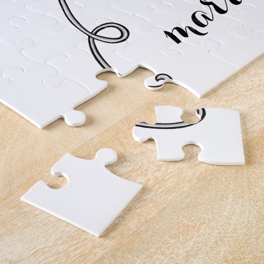 Personalisierter Vorschlag wird Sie mir Puzzle hei (Seite)