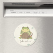 Personalisierter Wald trifft Zochi Magnet (In Situ (Geschirrspüler))
