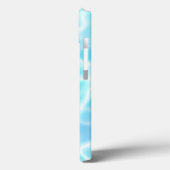 Personalisierter Walhai mit Schatten tropischen St Case-Mate iPhone Hülle (Rückseite / Links)