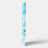 Personalisierter Walhai mit Schatten tropischen St Case-Mate iPhone Hülle (Rückseite / Rechts)