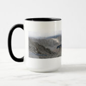 Personalisierter Wanderclub, Mount Whitney Hiker Tasse (Links)